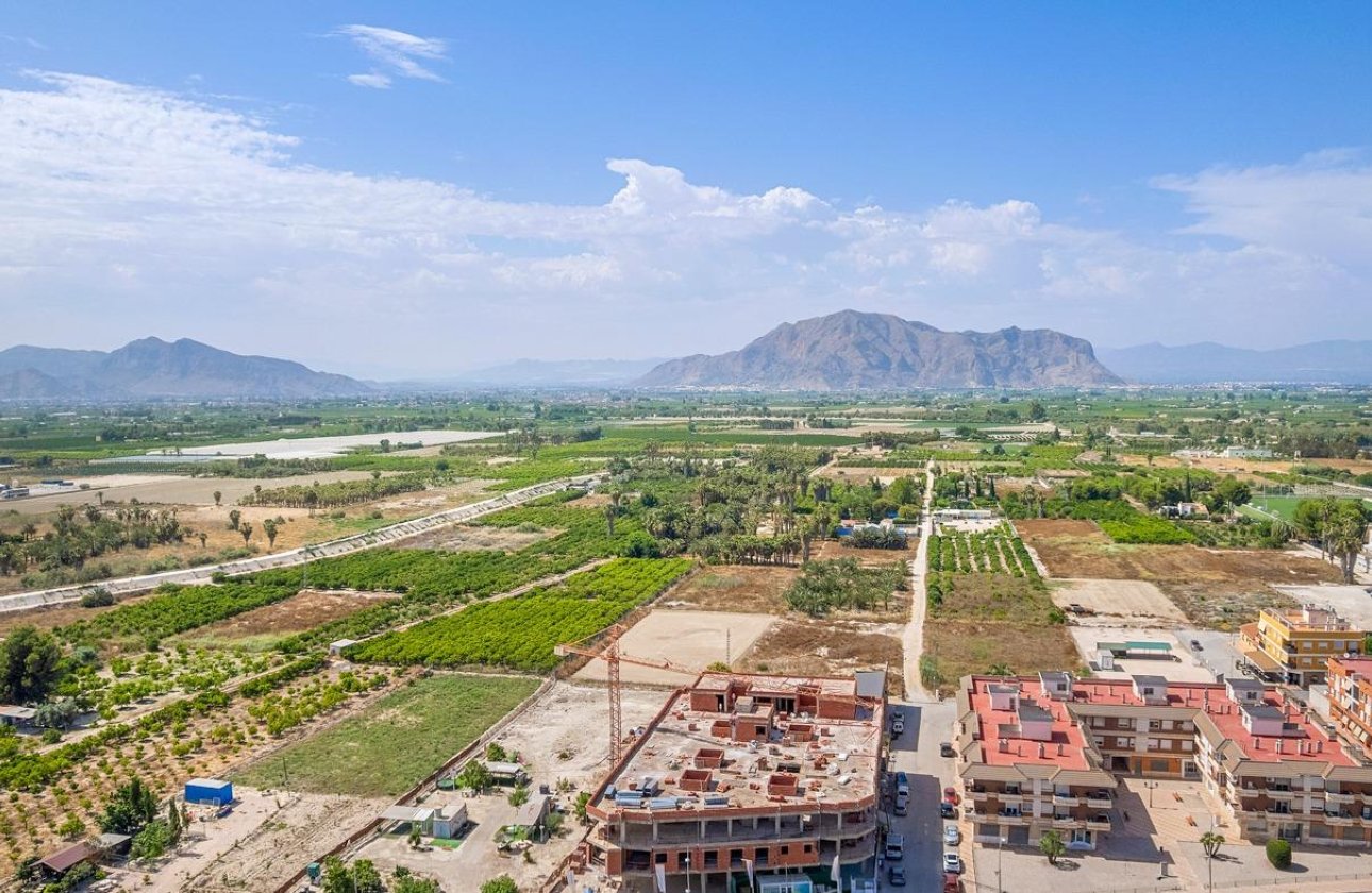 Nouvelle Construction - Appartement -
Jacarilla - pueblo