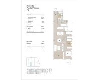 Nouvelle Construction - Appartement -
Jacarilla - pueblo