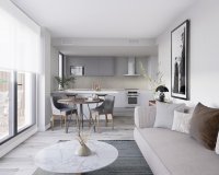Nouvelle Construction - Appartement -
Jávea Xàbia - Cala Blanca
