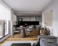 Nouvelle Construction - Appartement -
Jávea Xàbia - Cala Blanca