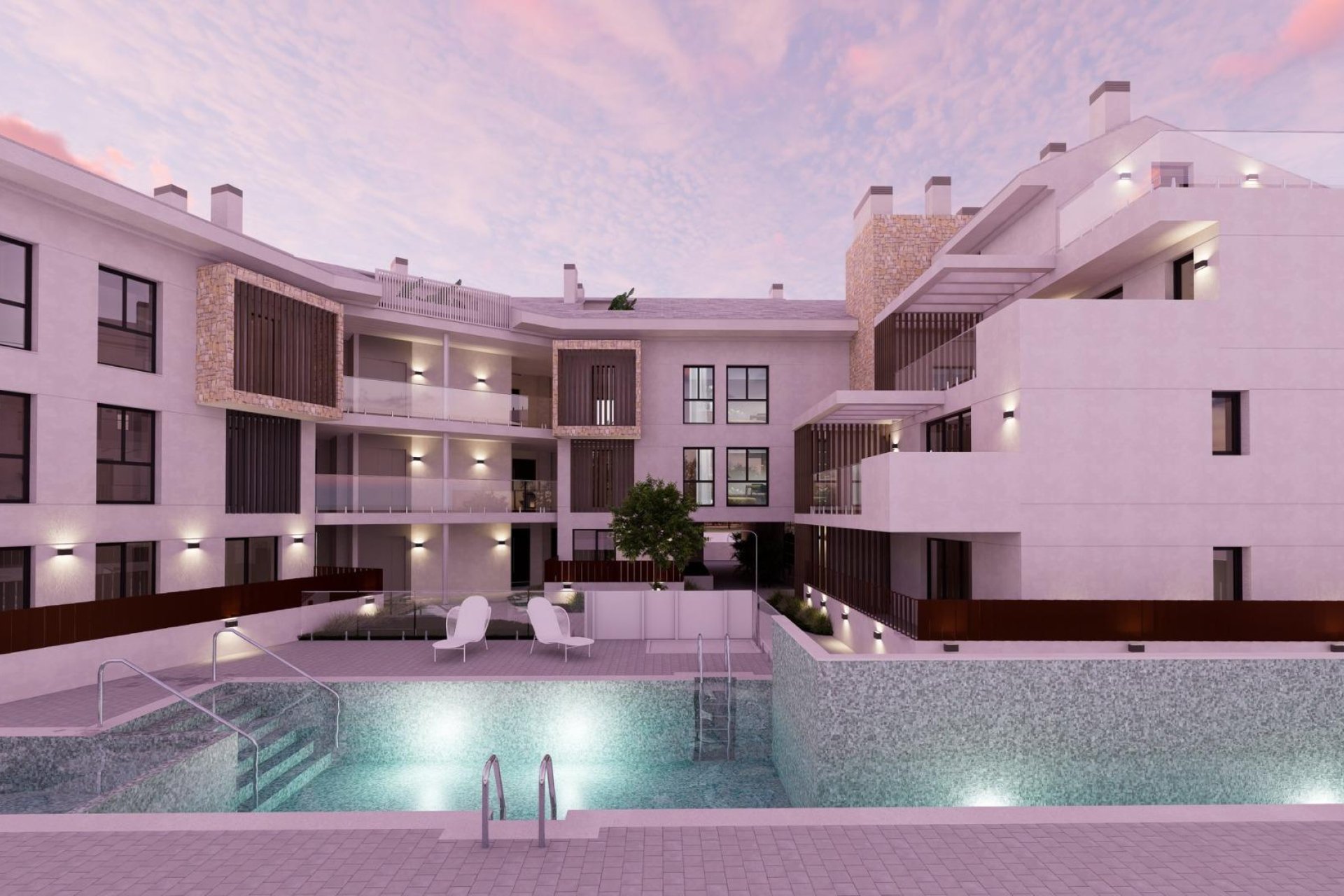 Nouvelle Construction - Appartement -
Jávea Xàbia - Cala Blanca