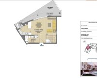 Nouvelle Construction - Appartement -
Jávea Xàbia - Cala Blanca