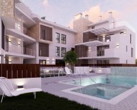Nouvelle Construction - Appartement -
Jávea Xàbia - Cala Blanca
