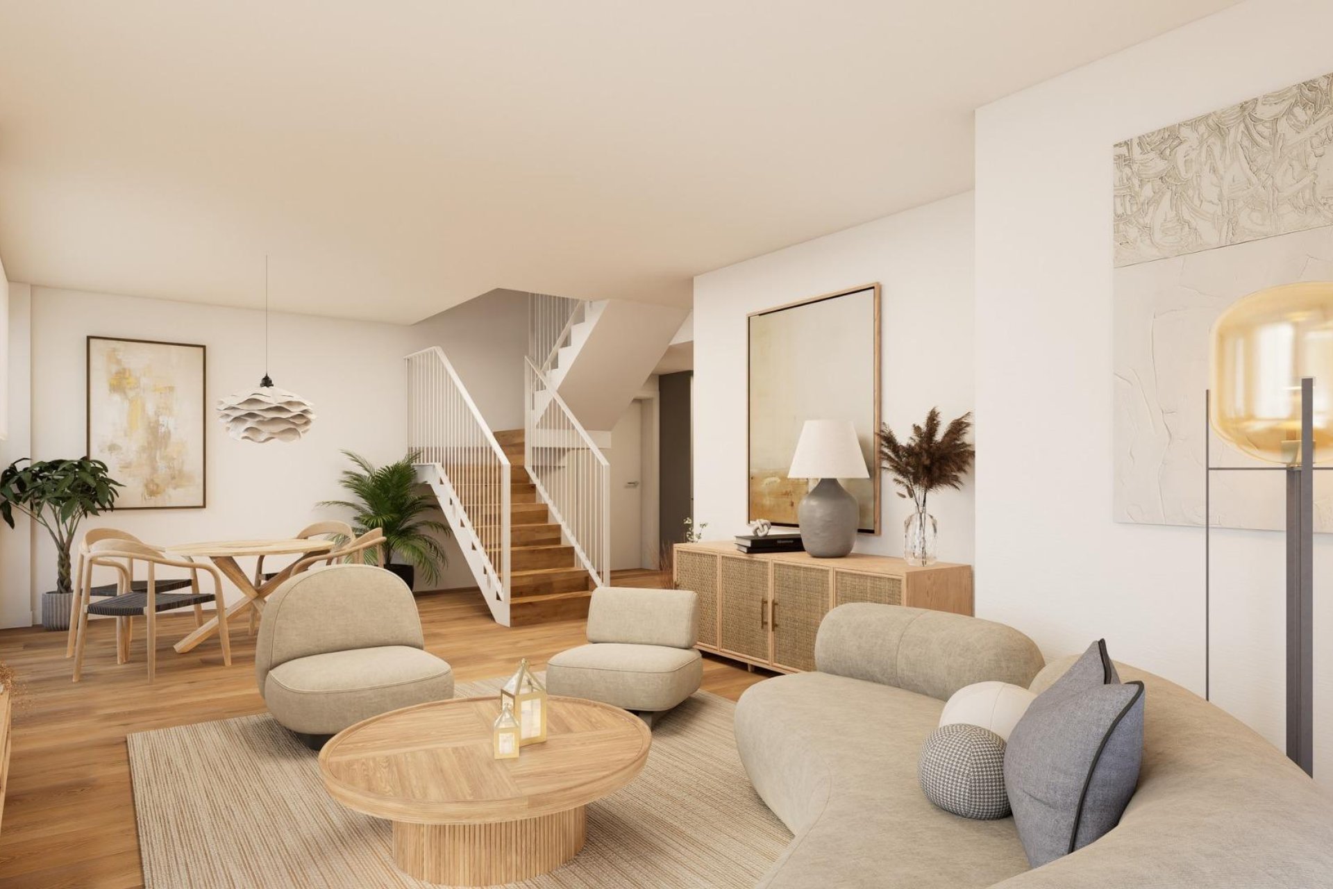 Nouvelle Construction - Appartement -
Jávea Xàbia - Cala Blanca
