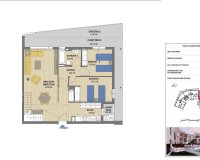 Nouvelle Construction - Appartement -
Jávea Xàbia - Cala Blanca