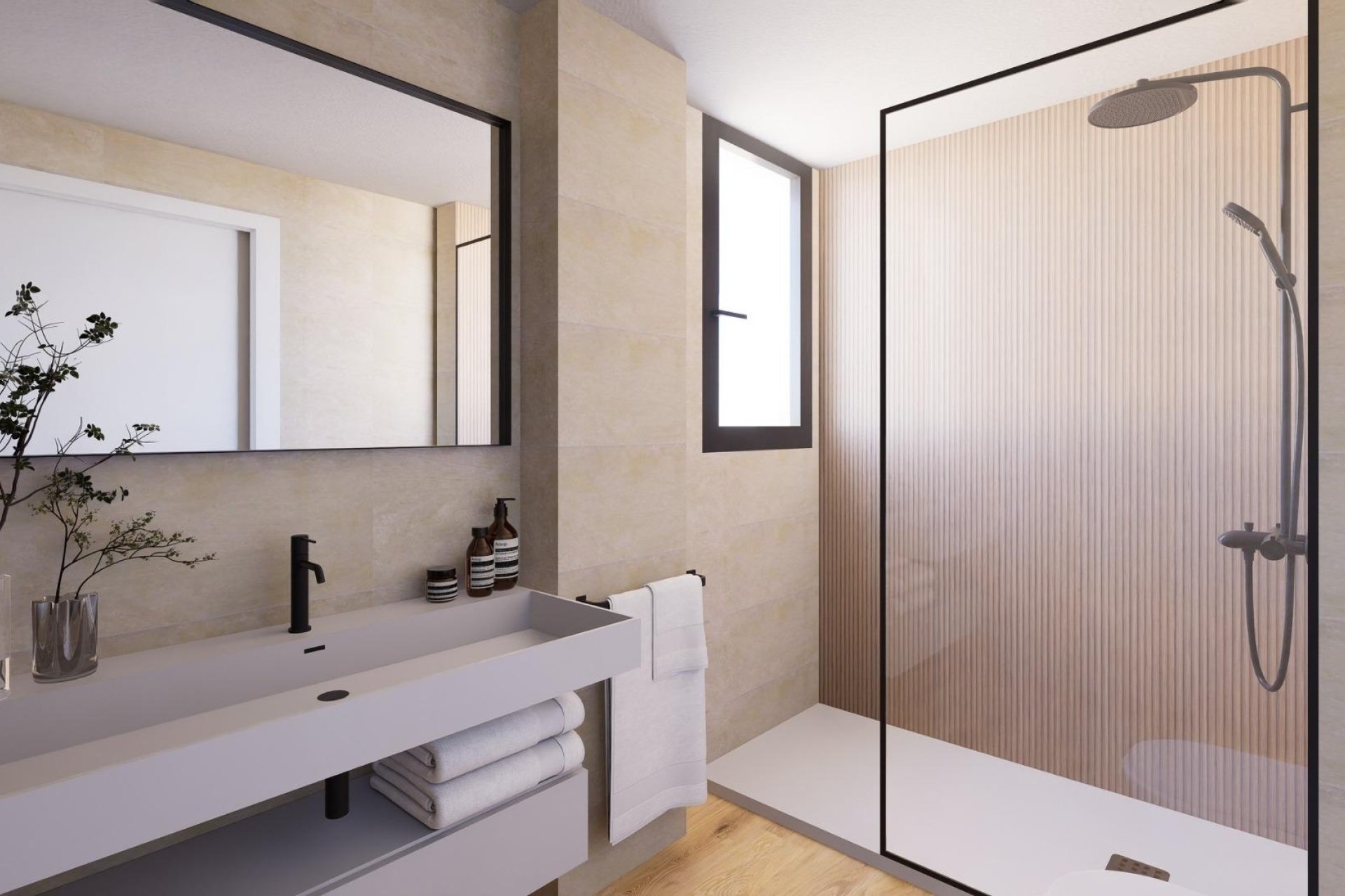 Nouvelle Construction - Appartement -
Jávea Xàbia - Cala Blanca