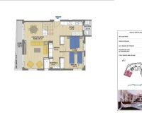 Nouvelle Construction - Appartement -
Jávea Xàbia - Cala Blanca