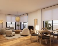 Nouvelle Construction - Appartement -
Jávea Xàbia - Cala Blanca