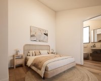 Nouvelle Construction - Appartement -
Jávea Xàbia - Cala Blanca