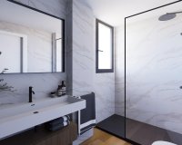 Nouvelle Construction - Appartement -
Jávea Xàbia - Cala Blanca