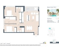 Nouvelle Construction - Appartement -
Jávea Xàbia - centro