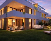 Nouvelle Construction - Appartement -
Jávea Xàbia - Pueblo