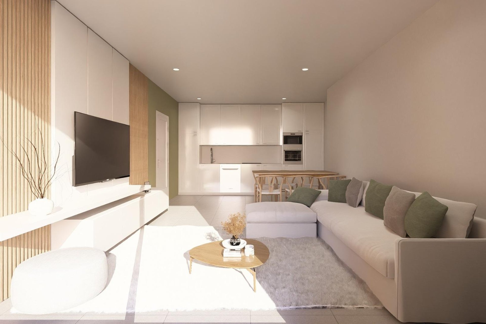 Nouvelle Construction - Appartement -
Jávea Xàbia - Pueblo