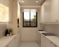 Nouvelle Construction - Appartement -
Jávea Xàbia - Pueblo