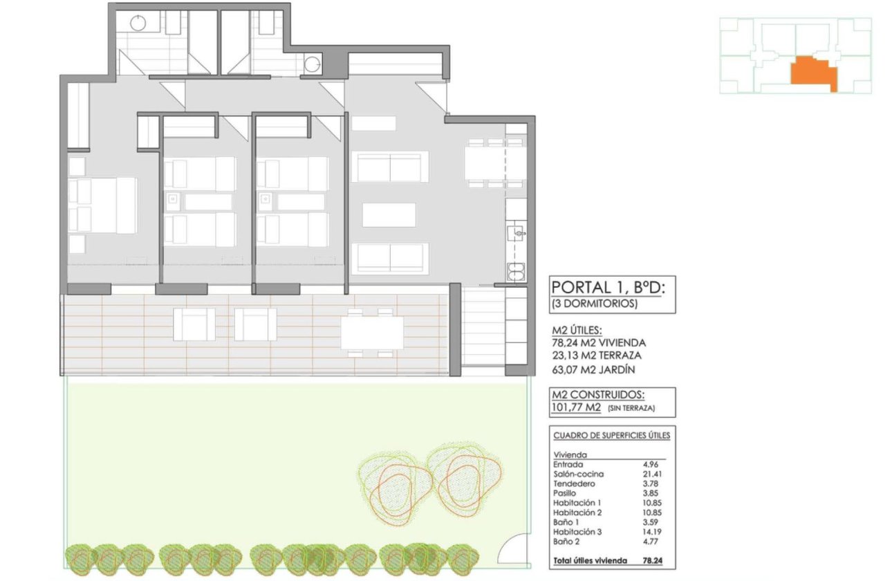 Nouvelle Construction - Appartement -
Jávea Xàbia - Pueblo