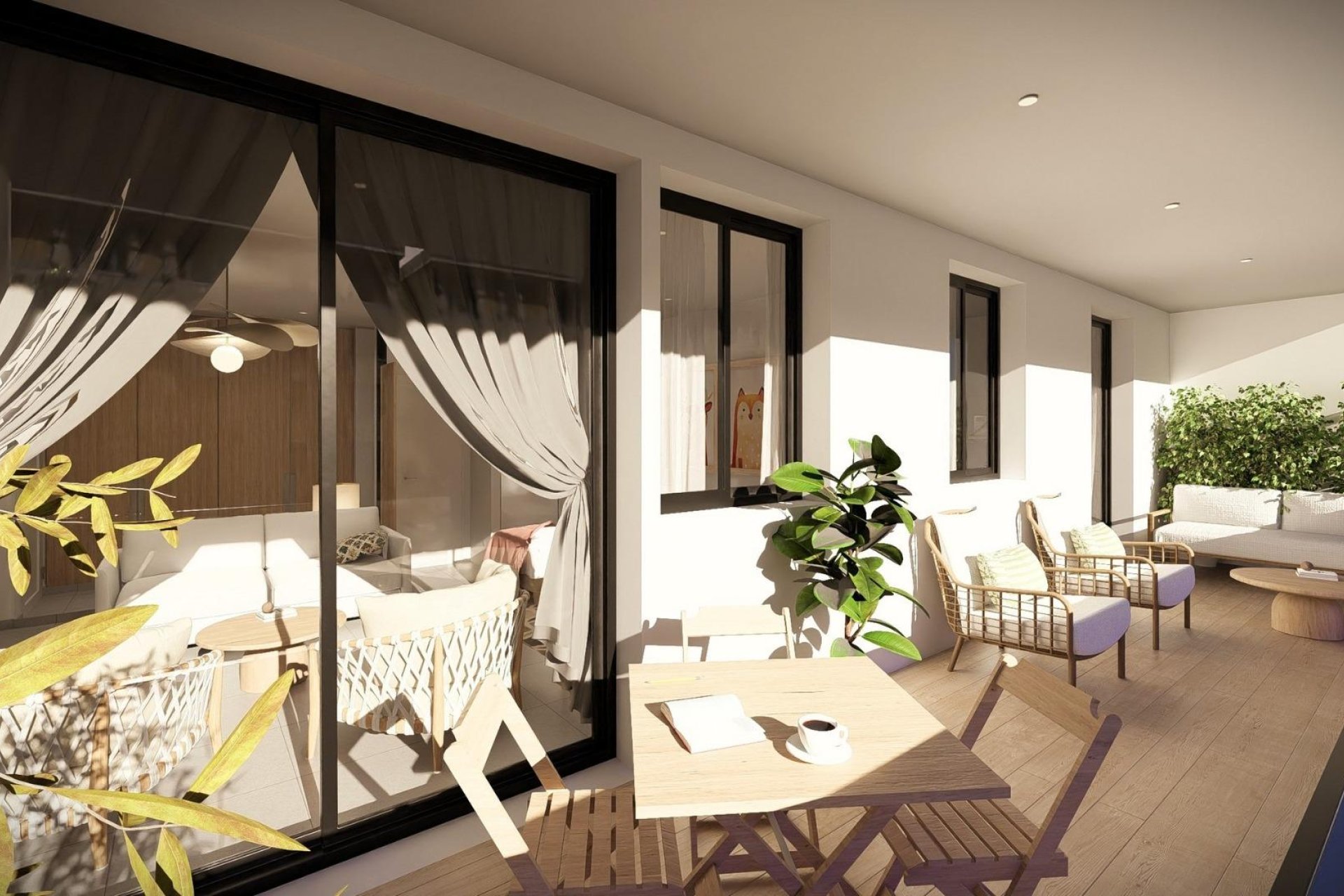Nouvelle Construction - Appartement -
Jávea Xàbia - Pueblo