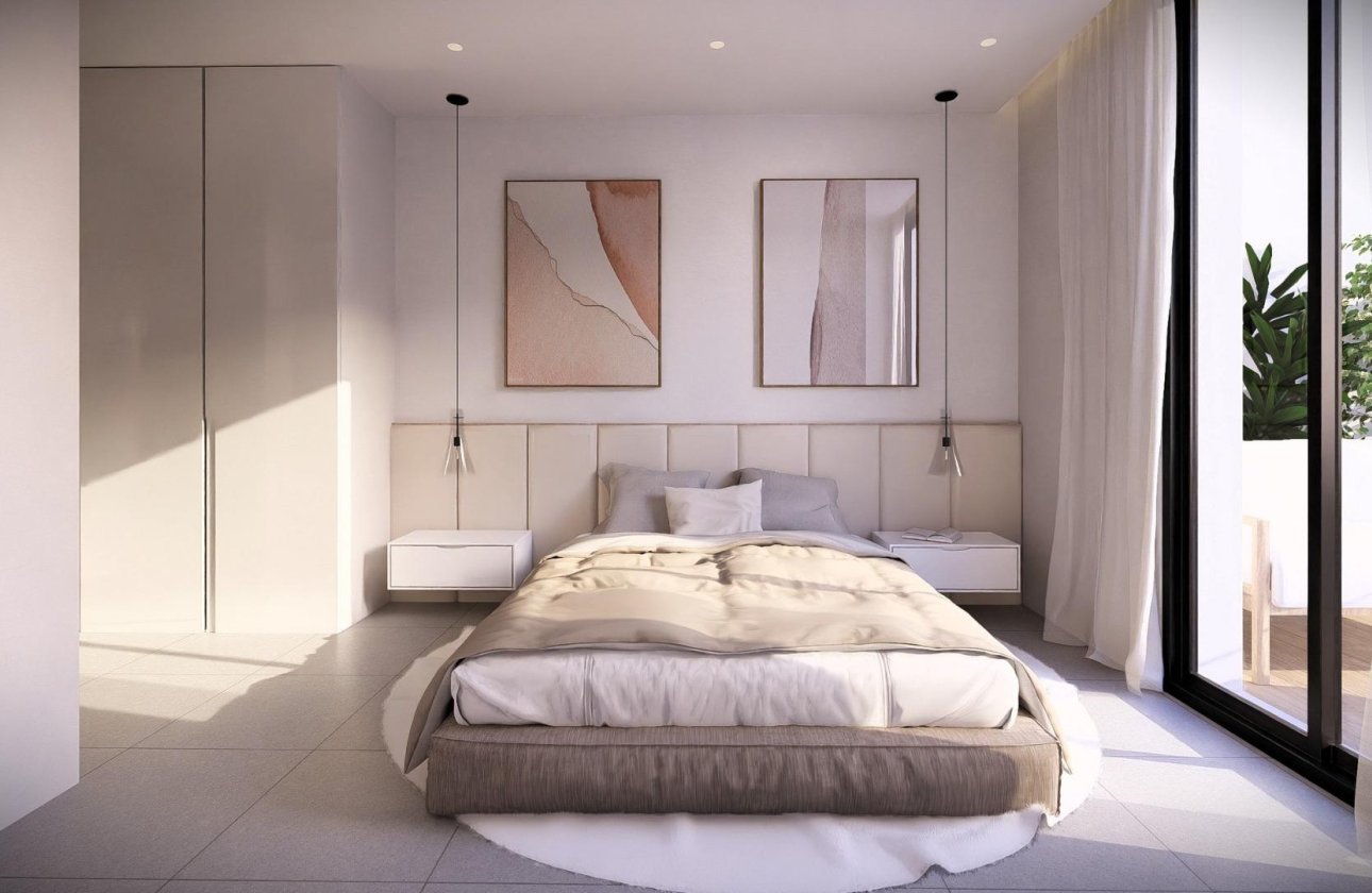 Nouvelle Construction - Appartement -
Jávea Xàbia - Pueblo