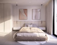 Nouvelle Construction - Appartement -
Jávea Xàbia - Pueblo