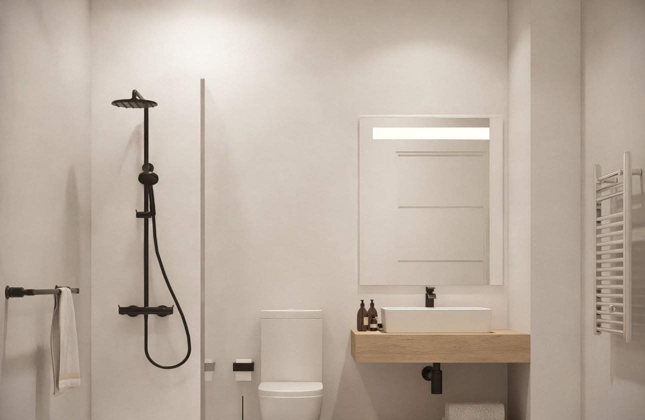 Nouvelle Construction - Appartement -
Jávea Xàbia - Pueblo