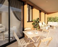 Nouvelle Construction - Appartement -
Jávea Xàbia - Pueblo