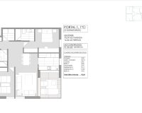 Nouvelle Construction - Appartement -
Jávea Xàbia - Pueblo