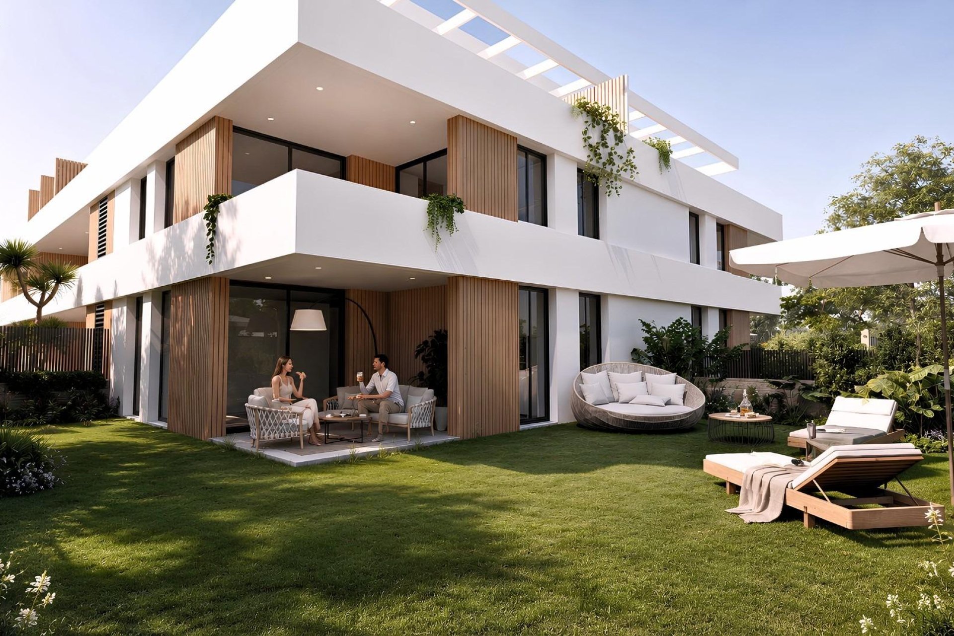 Nouvelle Construction - Appartement -
Jávea Xàbia - Pueblo