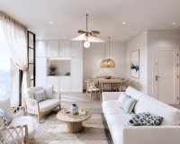 Nouvelle Construction - Appartement -
Jávea Xàbia - Pueblo