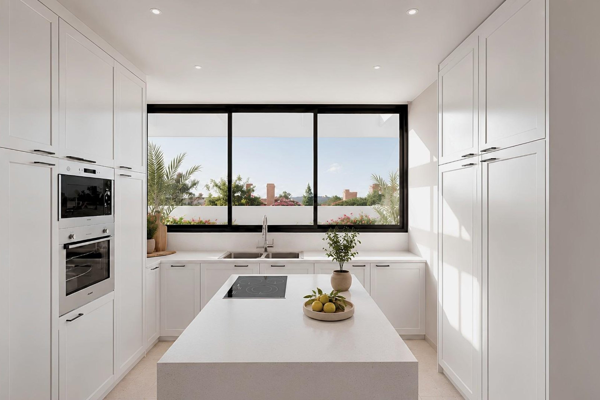 Nouvelle Construction - Appartement -
Jávea Xàbia - Pueblo