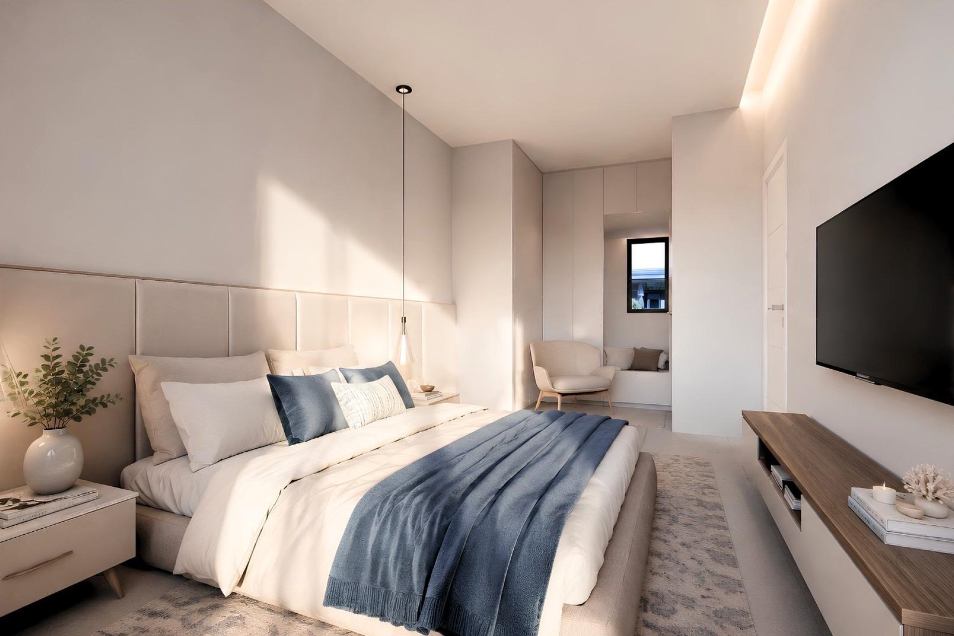 Nouvelle Construction - Appartement -
Jávea Xàbia - Pueblo