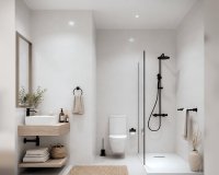 Nouvelle Construction - Appartement -
Jávea Xàbia - Pueblo