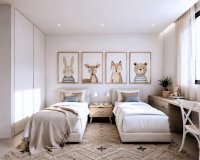 Nouvelle Construction - Appartement -
Jávea Xàbia - Pueblo