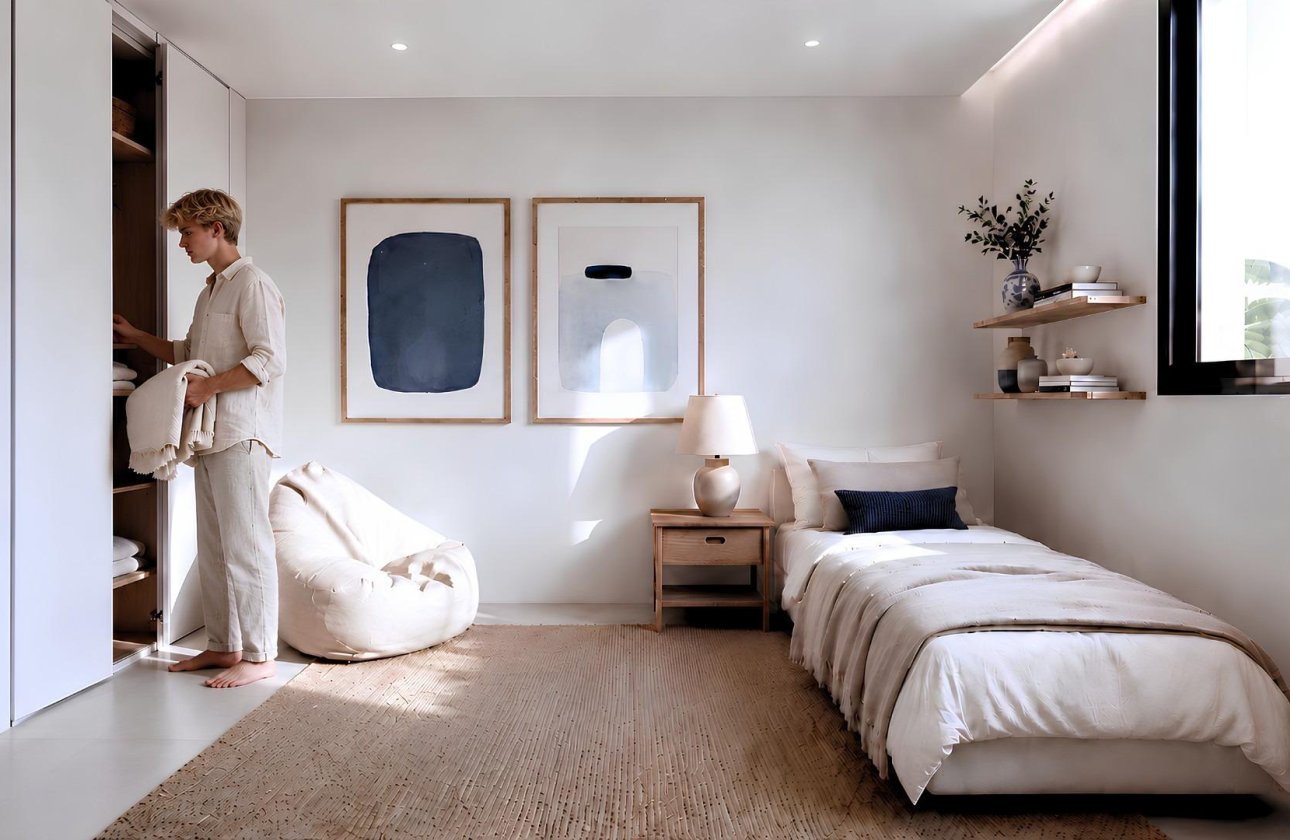 Nouvelle Construction - Appartement -
Jávea Xàbia - Pueblo