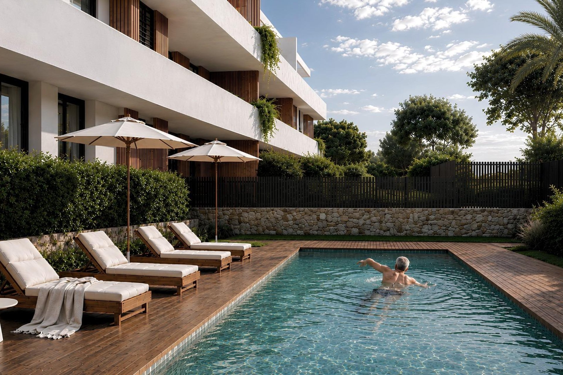 Nouvelle Construction - Appartement -
Jávea Xàbia - Pueblo