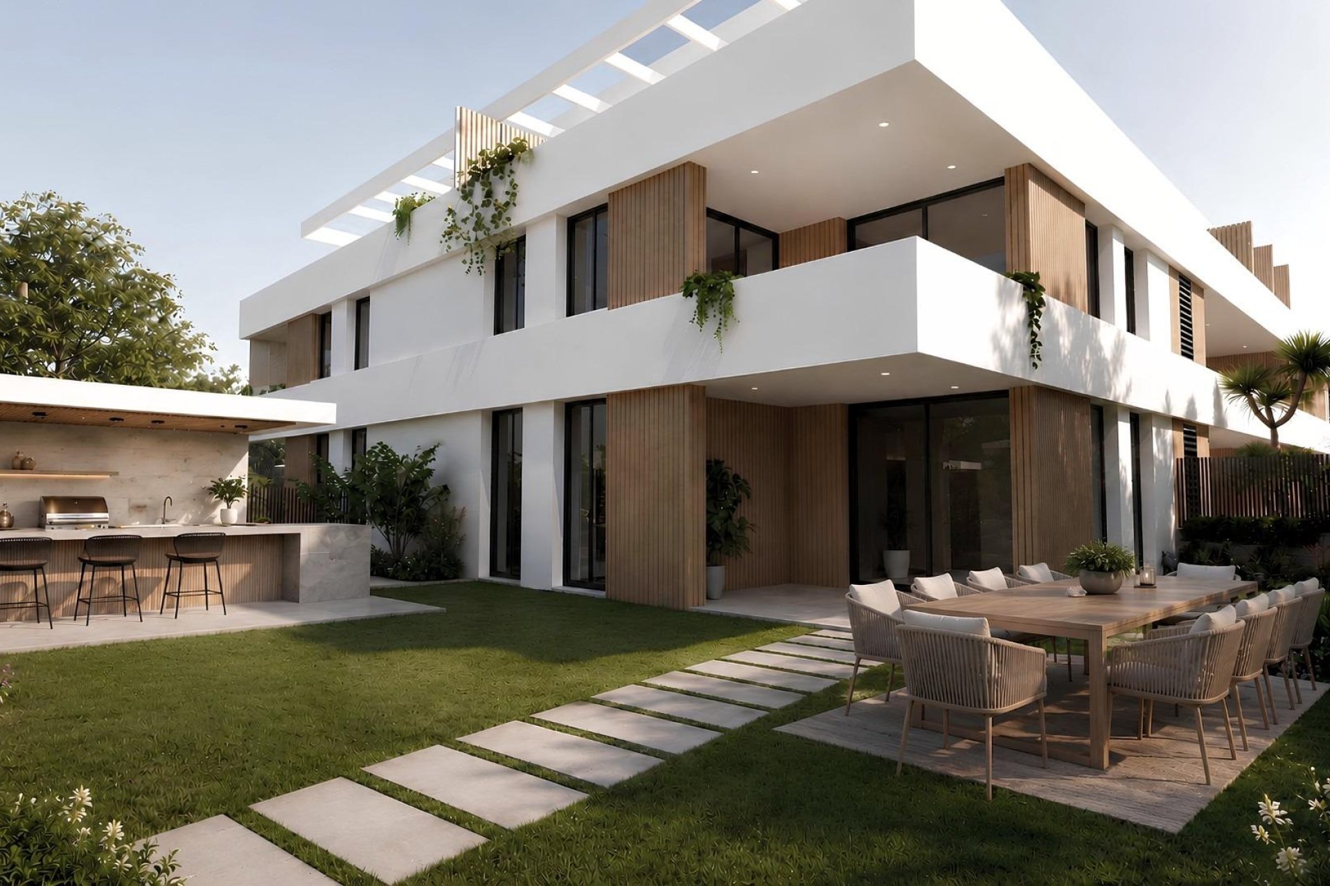 Nouvelle Construction - Appartement -
Jávea Xàbia - Pueblo