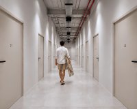 Nouvelle Construction - Appartement -
Jávea Xàbia - Pueblo