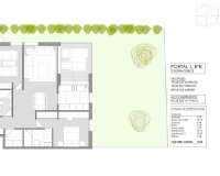 Nouvelle Construction - Appartement -
Jávea Xàbia - Pueblo