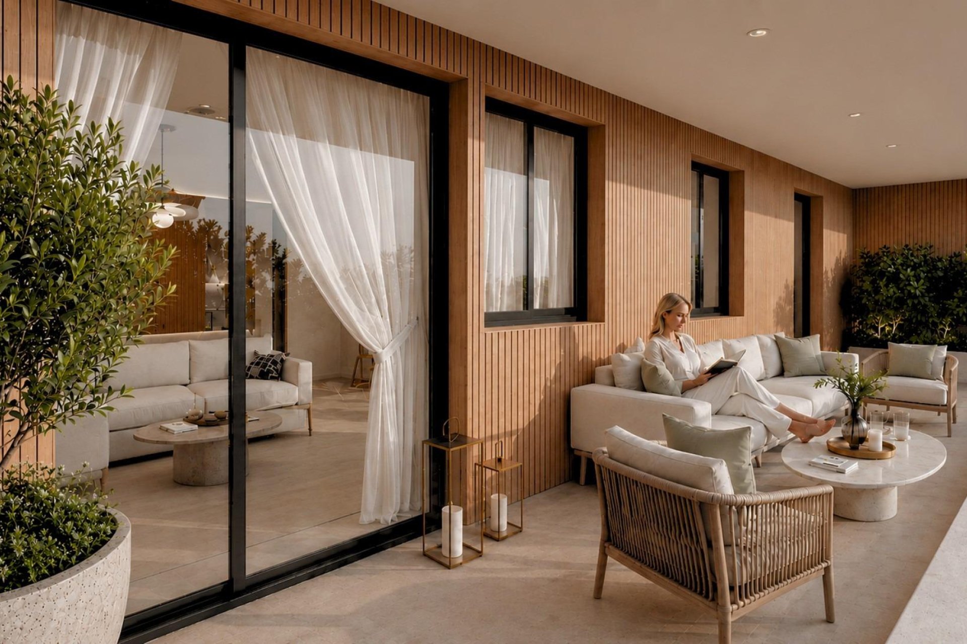 Nouvelle Construction - Appartement -
Jávea Xàbia - Pueblo