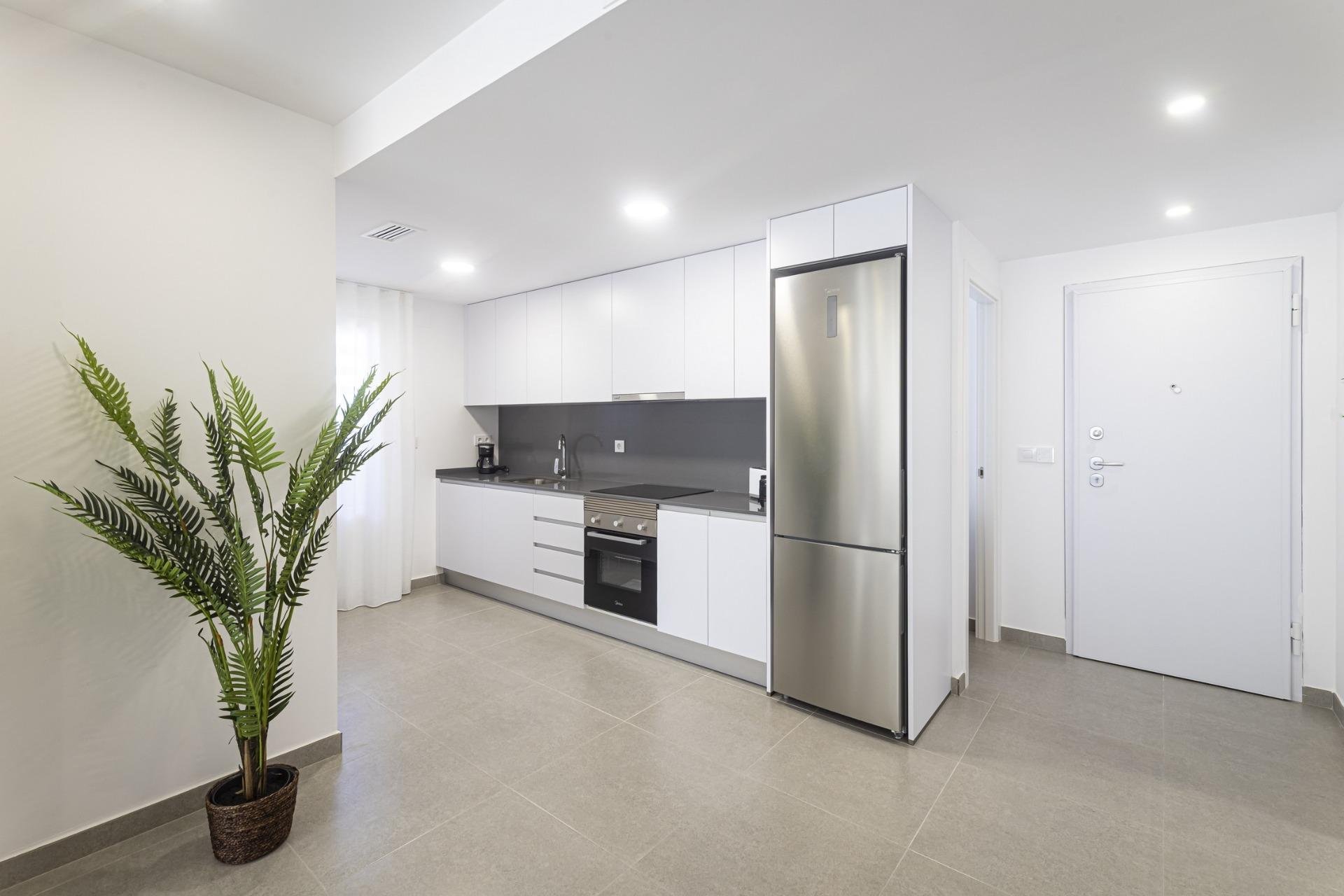 Nouvelle Construction - Appartement -
La Manga del Mar Menor - La Manga