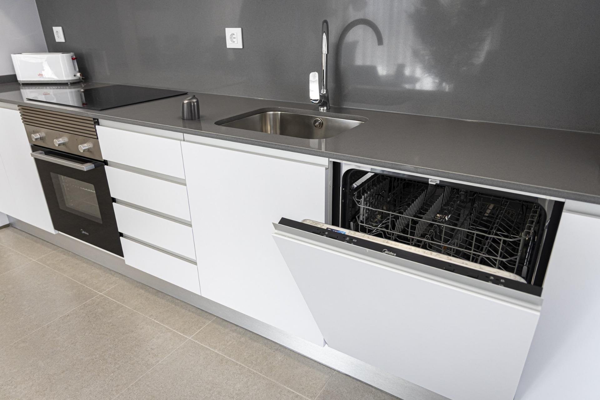 Nouvelle Construction - Appartement -
La Manga del Mar Menor - La Manga