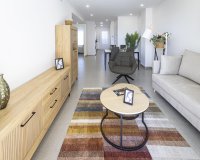 Nouvelle Construction - Appartement -
La Manga del Mar Menor - La Manga