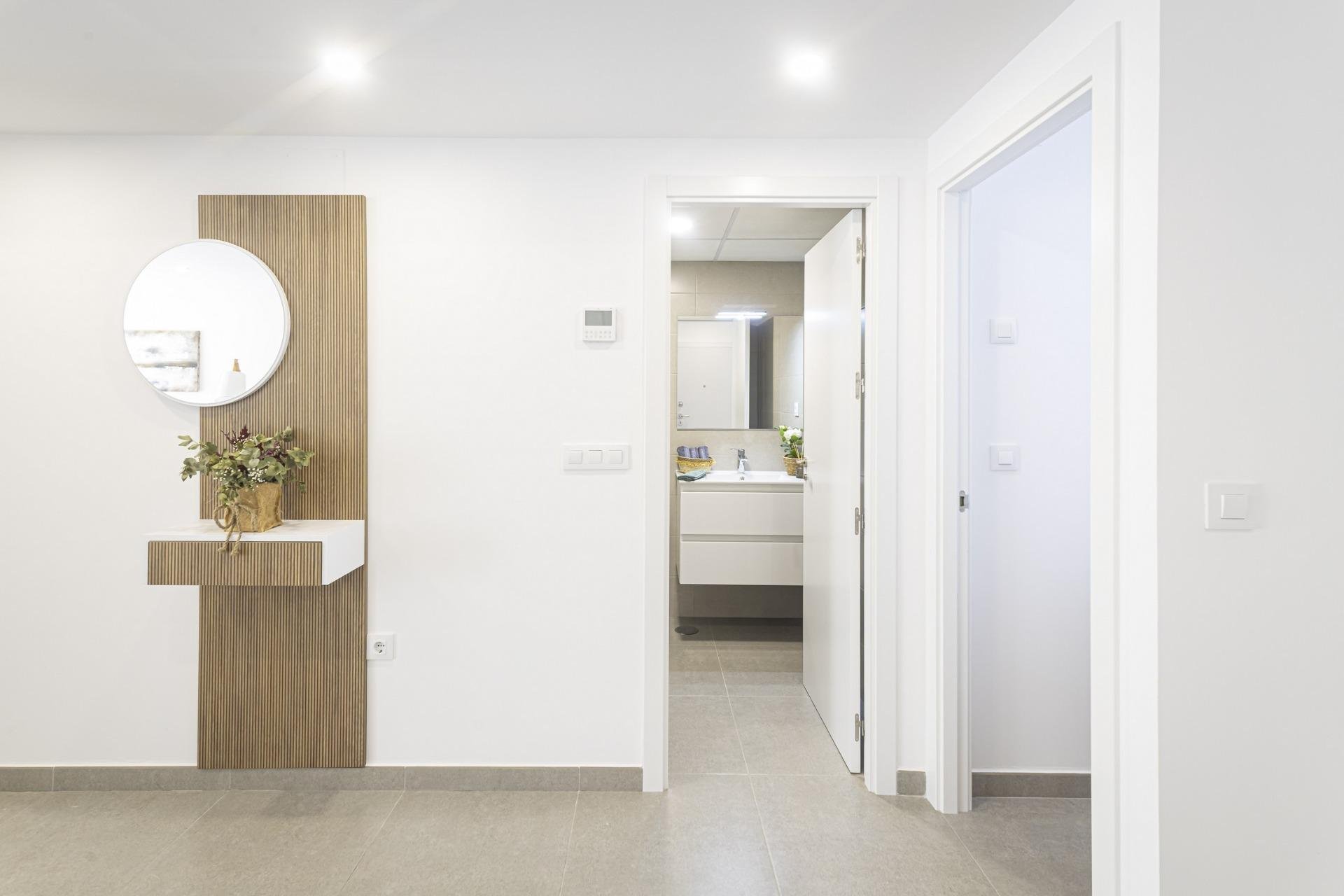 Nouvelle Construction - Appartement -
La Manga del Mar Menor - La Manga