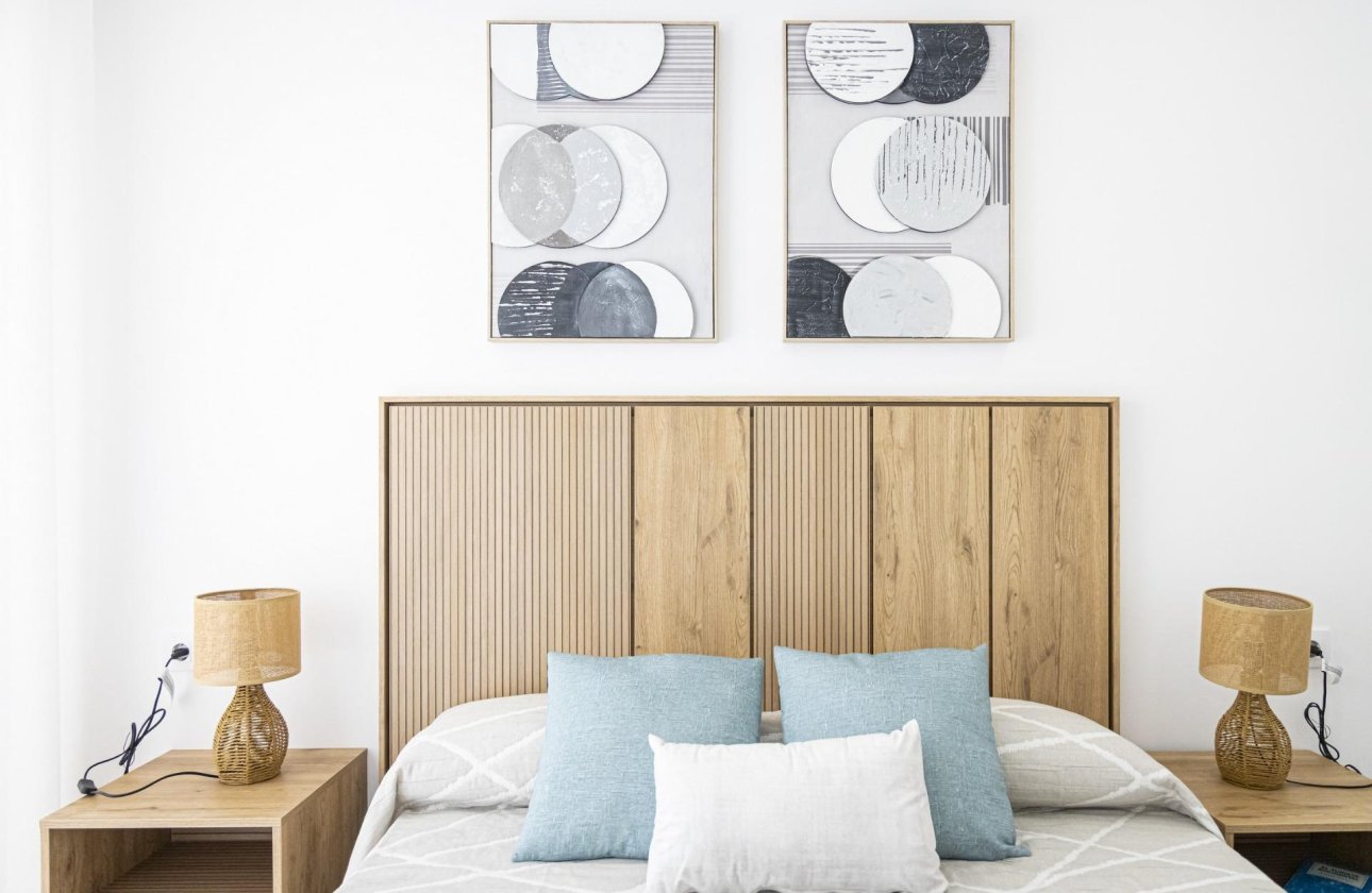 Nouvelle Construction - Appartement -
La Manga del Mar Menor - La Manga