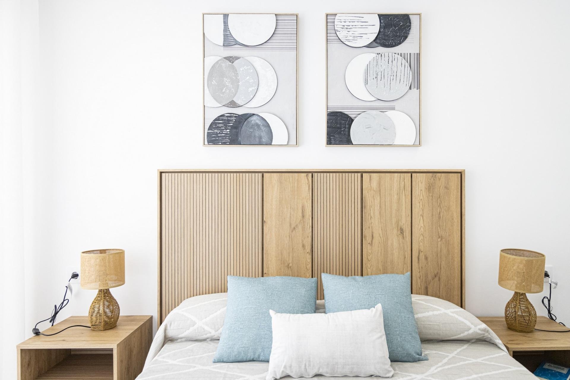 Nouvelle Construction - Appartement -
La Manga del Mar Menor - La Manga