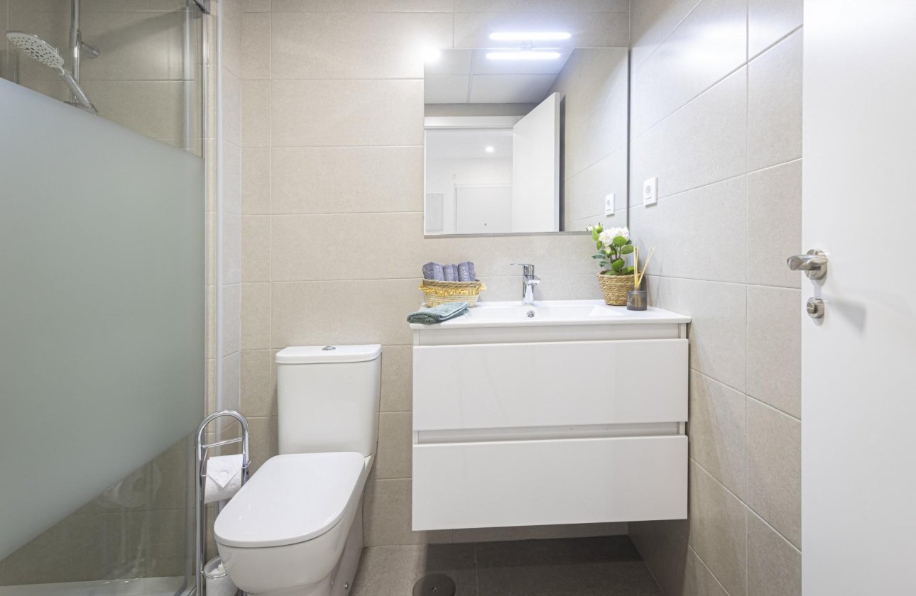 Nouvelle Construction - Appartement -
La Manga del Mar Menor - La Manga