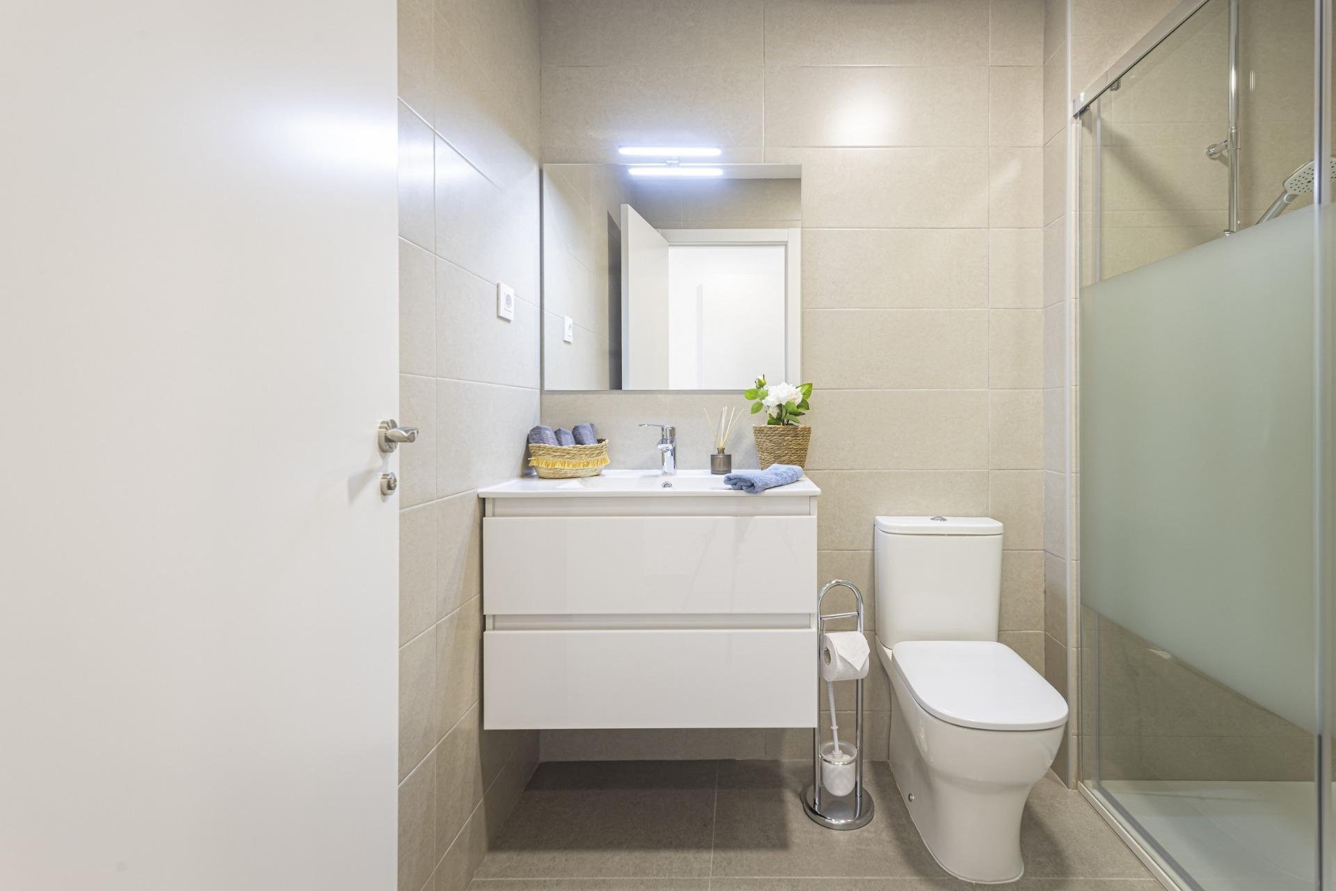 Nouvelle Construction - Appartement -
La Manga del Mar Menor - La Manga