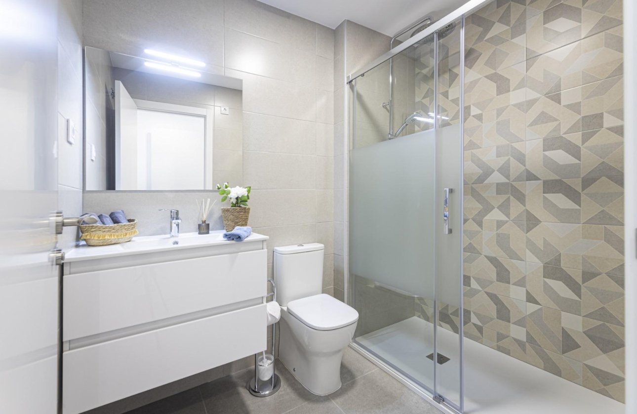 Nouvelle Construction - Appartement -
La Manga del Mar Menor - La Manga