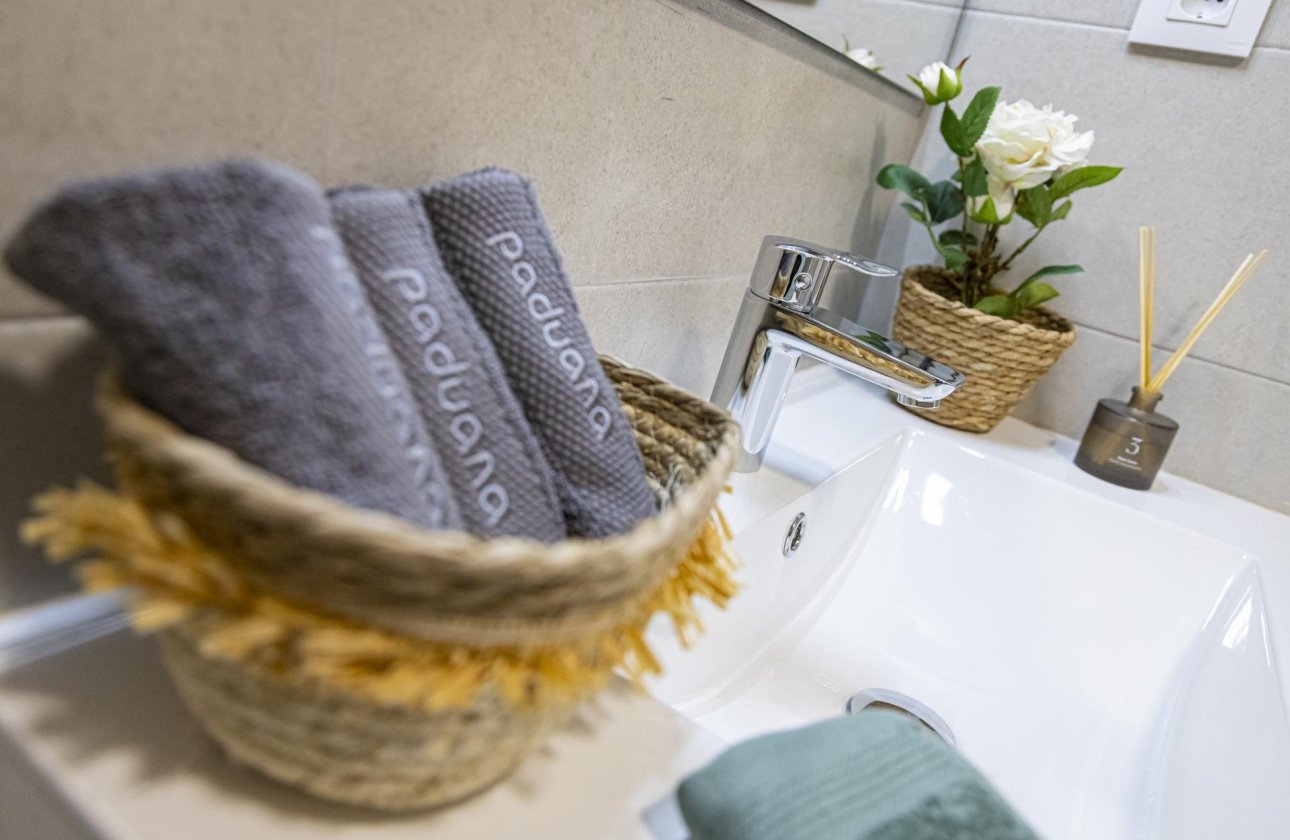 Nouvelle Construction - Appartement -
La Manga del Mar Menor - La Manga