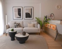 Nouvelle Construction - Appartement -
La Manga del Mar Menor - Veneziola