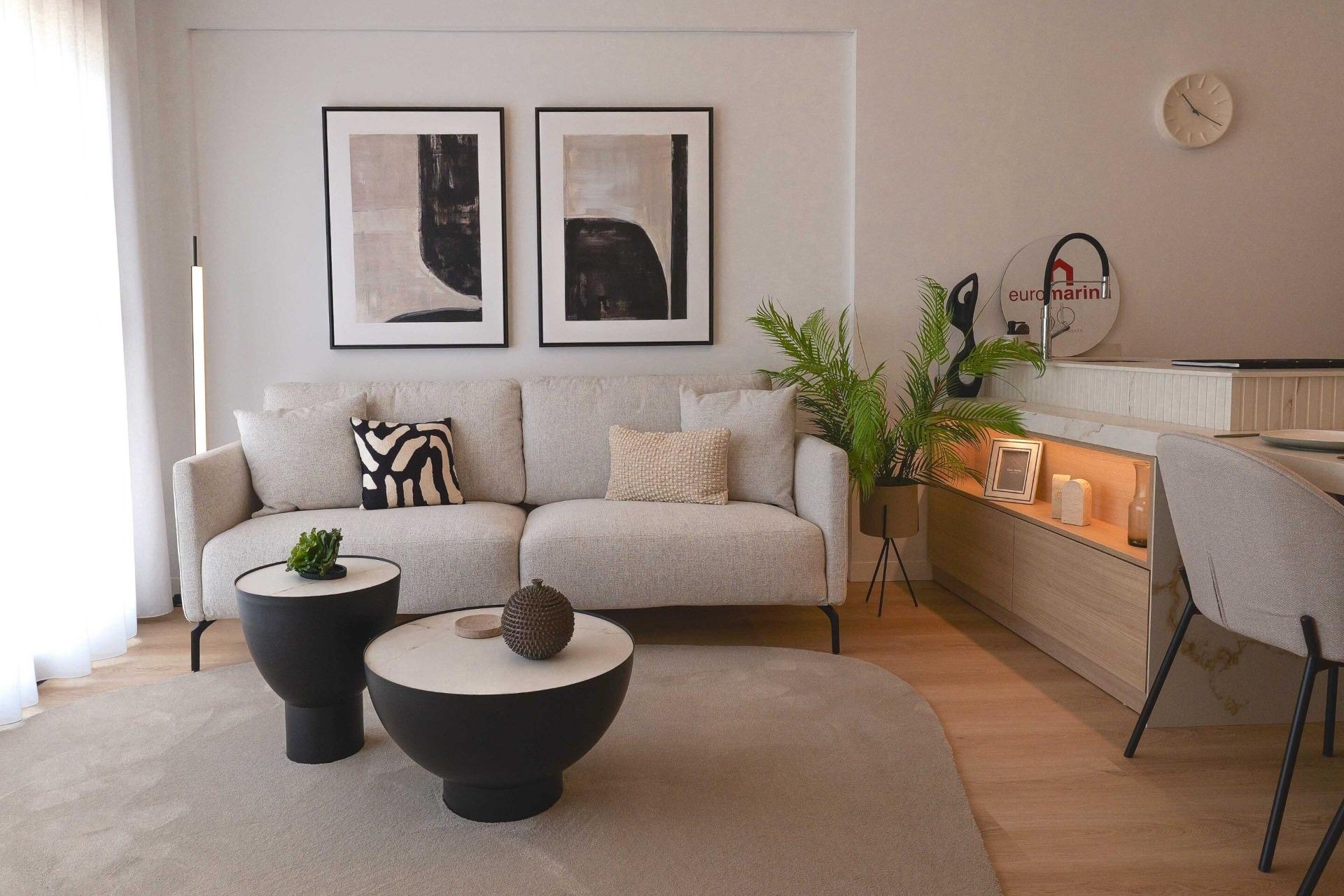 Nouvelle Construction - Appartement -
La Manga del Mar Menor - Veneziola