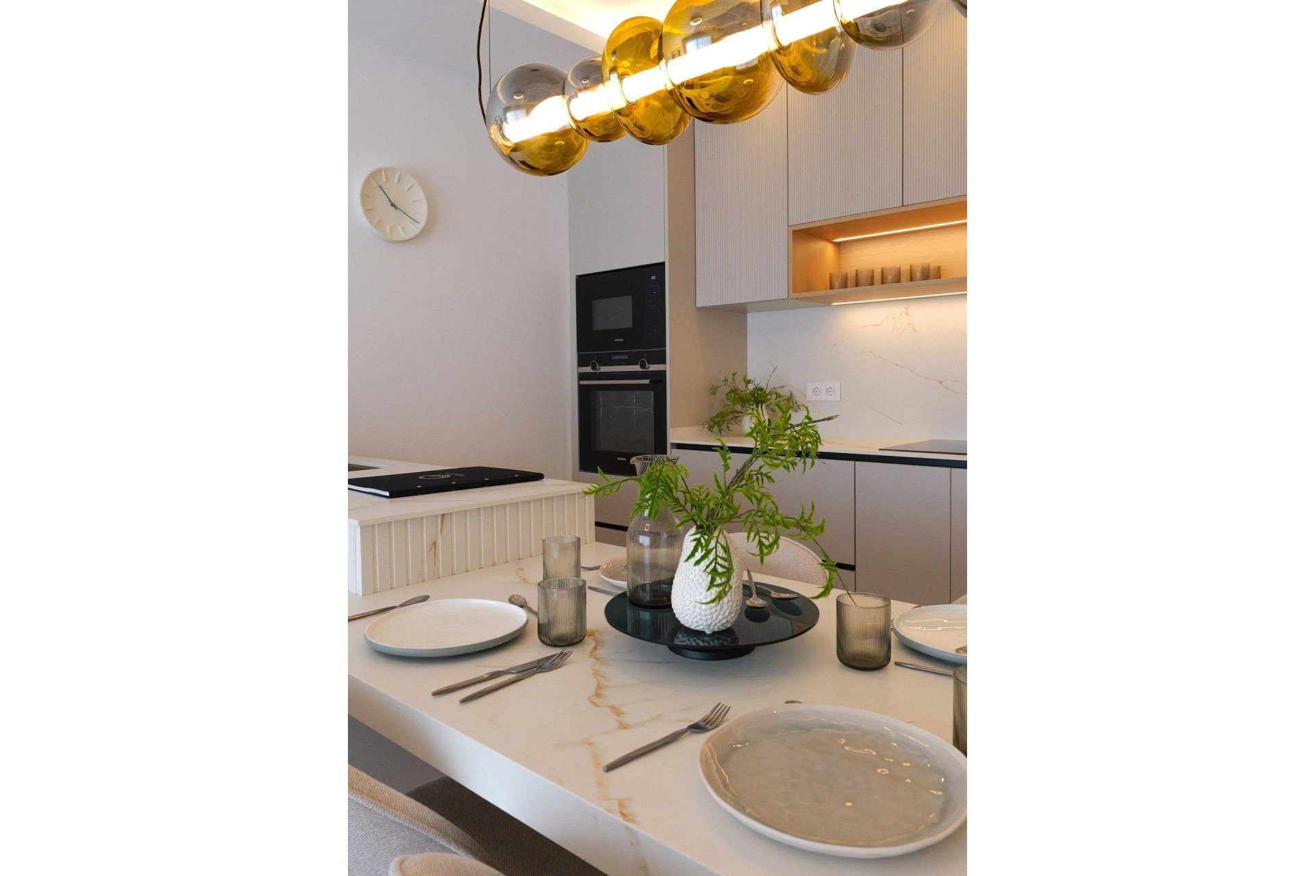 Nouvelle Construction - Appartement -
La Manga del Mar Menor - Veneziola